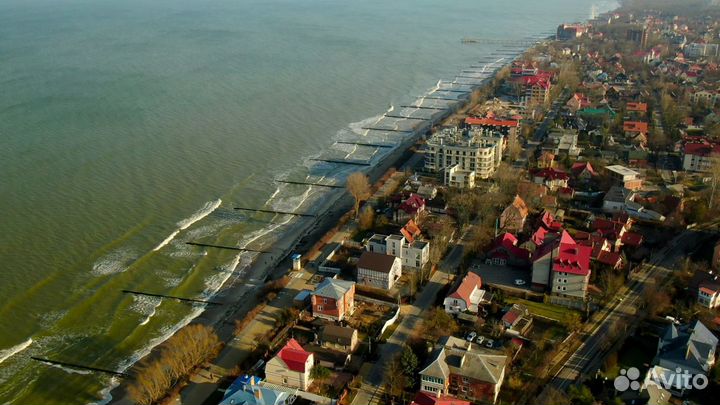 Аэросъемка, съемка с квадрокоптера Dji Mavic 3