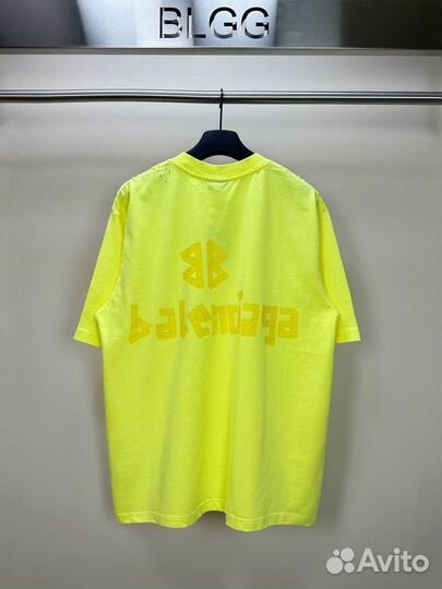 Balenciaga футболка