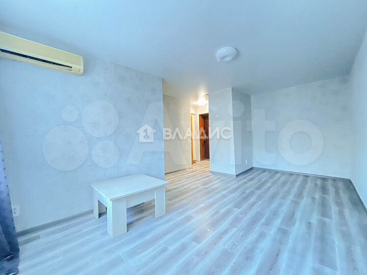 1-к. квартира, 28,6 м², 1/5 эт.