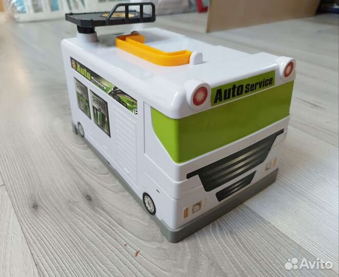 Игрушки для мальчика