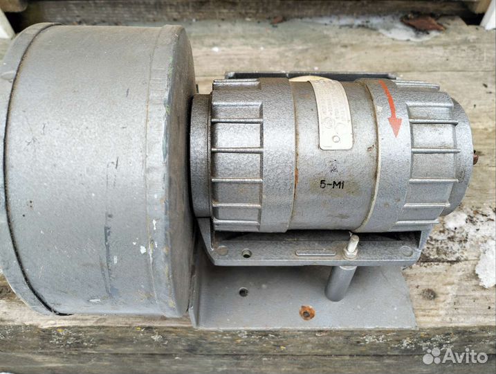 Улитка обдува от Р 140