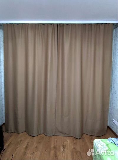 Шторы блэкаут