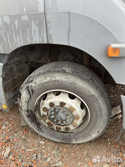 Mercedes-Benz Axor 1840, 2011