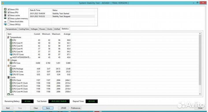 Ноутбук hp pavilion 15 - e059sr