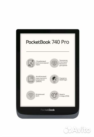 Pocketbook 740 pro InkPad 3 Pro (новые)