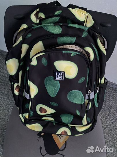Рюкзак школьный для девочки