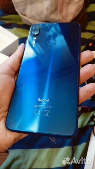 Xiaomi Redmi Note 7, 3/32 ГБ