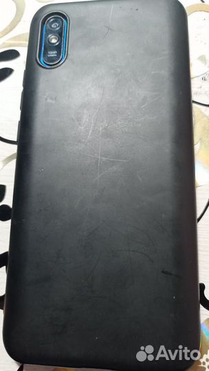 Xiaomi Redmi 9A, 2/32 ГБ