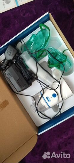 Ингалятор ультрозвуковой, не рабочий