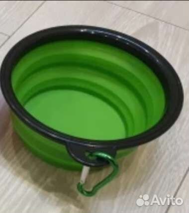 Скаладная миска для собаки