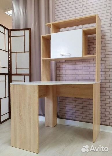 Стол компьютерный угловой с пеналом пкс-8