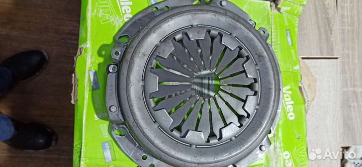 Корзина сцепления