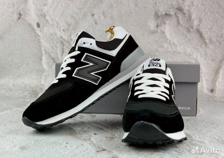 Мужские кроссовки New Balance