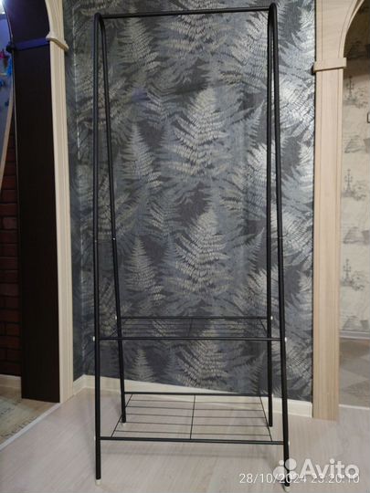 Вешалка напольная