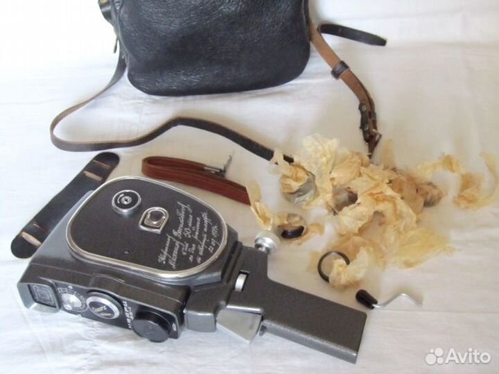 Кинокамера 