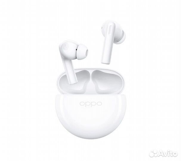 Наушники oppo Enco Buds 2, белый