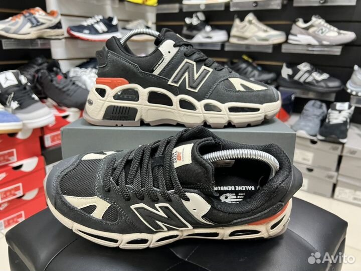 Кроссовки мужские осенние new balance 574