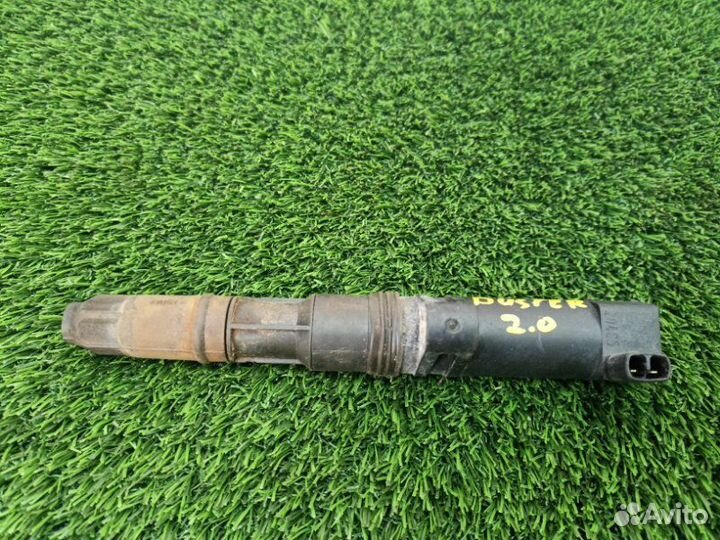 Катушка зажигания Renault Duster HSA/HSM F4R