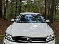 Volkswagen Tiguan 1.4 AMT, 2020, 145 000 км, с пробегом, цена 2 500 000 руб.