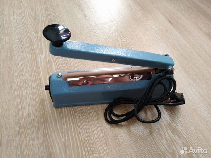 Запайщик пакетов 20 см