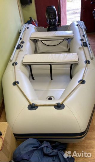 Пвх Лодка Brig Dingo 330