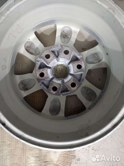 Диски Мицубиси L200