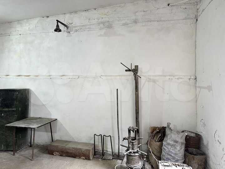 Производство, 40 м²