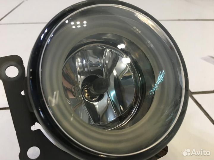 Фара противотуманная Mitsubishi ASX GA1W 2010-2016