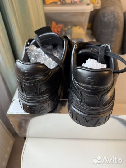 Кеды мужские кожанные