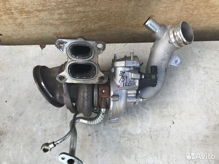 Турбина Lexus RC 2,0t 8AR-FTS