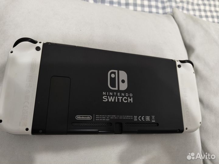 Nintendo switch 128gb с играми