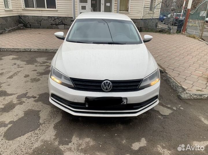 Volkswagen Jetta (NF) Кондиционера (конденсер)