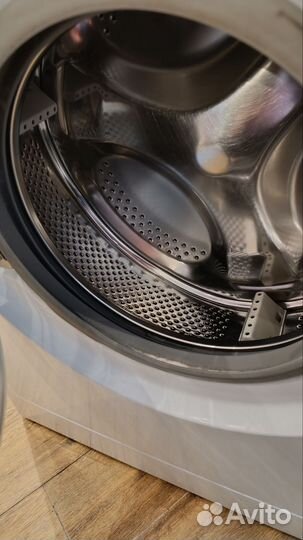 Стиральная машина indesit wiu100