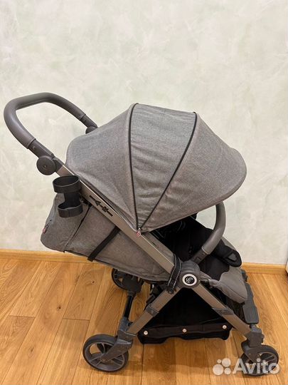 Прогулочная коляска Esspero Air Luxe Grey