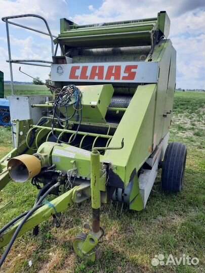 Пресс-подборщик Claas Rollant 44 SP, 1992