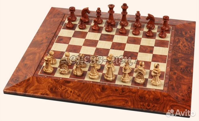 Игра "Шахматы", 31x31 см