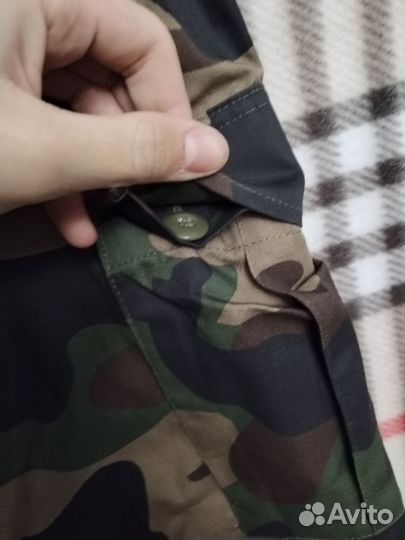 Штаны армии Франции