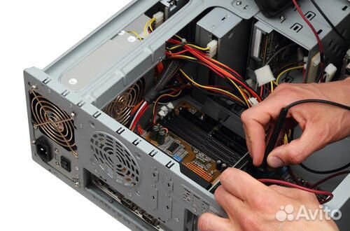 Установка программ на компьютер