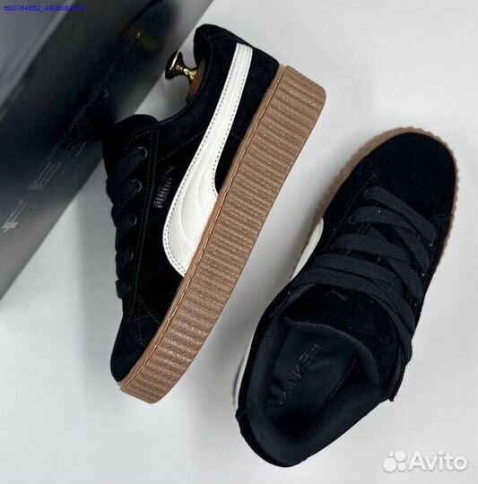 Кроссовки Puma fenty (Арт.62876)