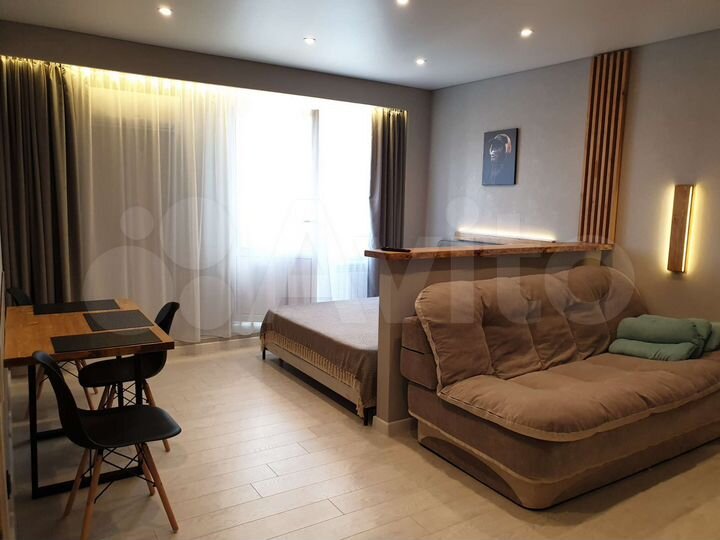 Квартира-студия, 33 м², 13/16 эт.