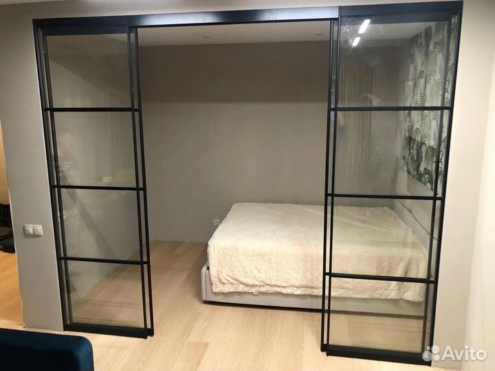 Двери купе без посредников