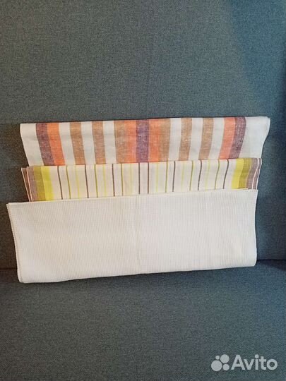 Полотенца Лен, вафельные а также полотном