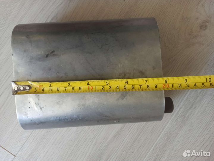 Фляжка из нержавейки СССР