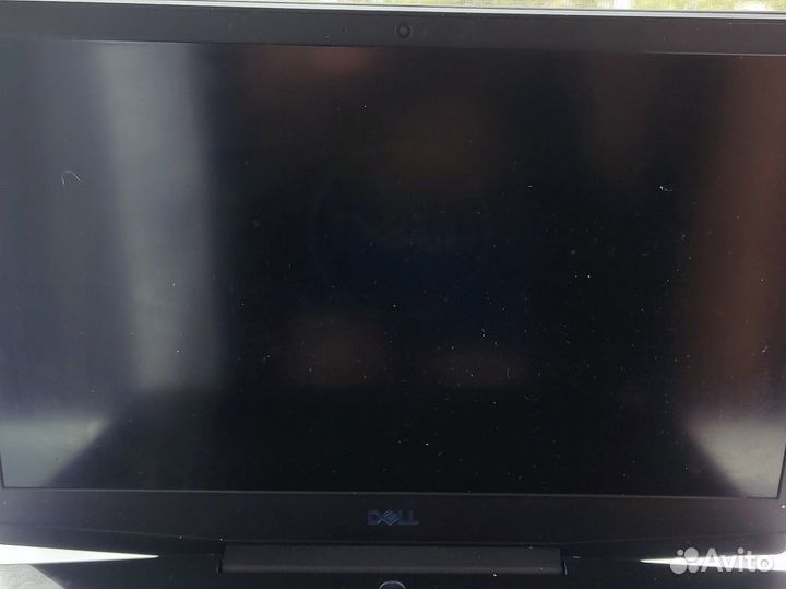 Ноутбук dell g3