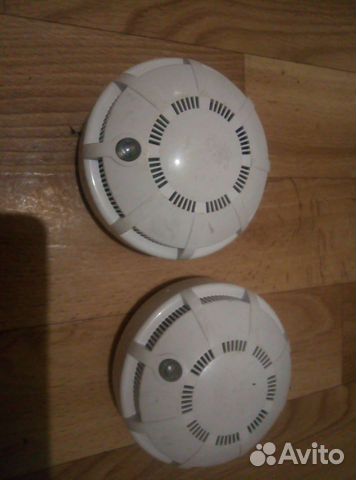 Датчик дыма