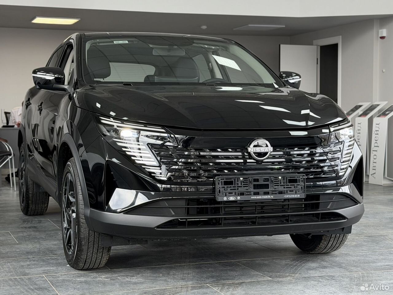 Nissan Qashqai 2.0 CVT, 2026