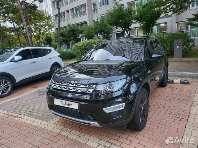 Land Rover Discovery Sport 2.0  AT, 2018, 52 648 км с пробегом, цена 2470000 руб.