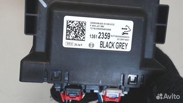 Блок комфорта Opel Mokka, 2017