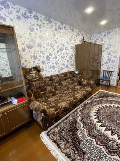 2-к. квартира, 50 м², 1/1 эт.