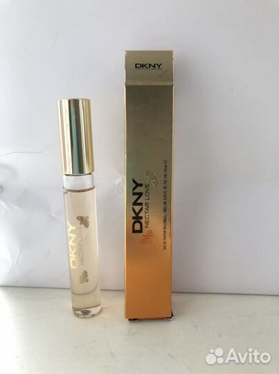 Женская парфюмерная вода роллер Donna Karan dkny N
